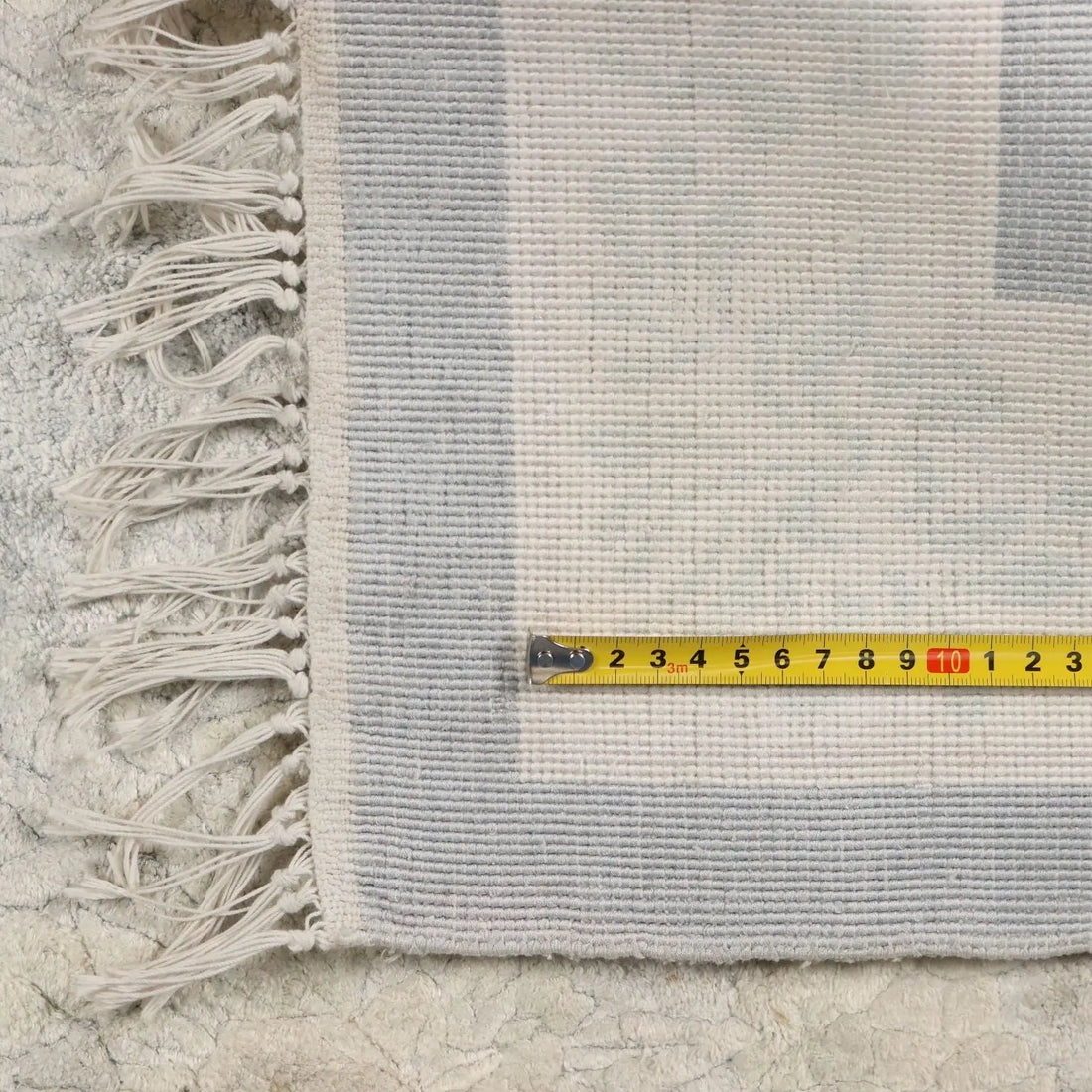 Antique Beijing Carpet Silk Thin Knot Handmade 59 x 35 In - 59 x 35 In | Antiques | Carpets