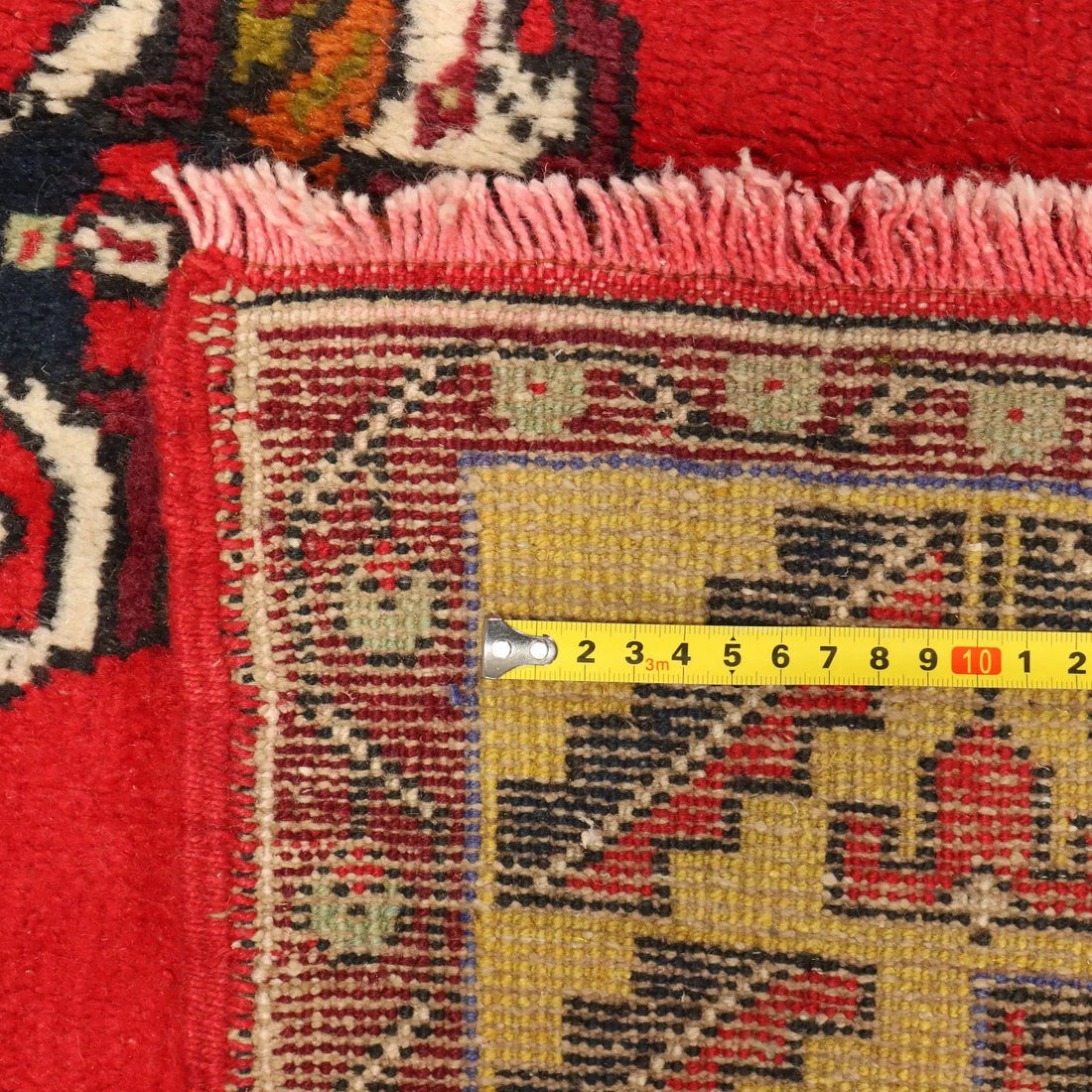 Antique Jorun Carpet Wool Heavy Knot Turkey 83 x 44 In - 83 x 44 In | Antiques | Carpets