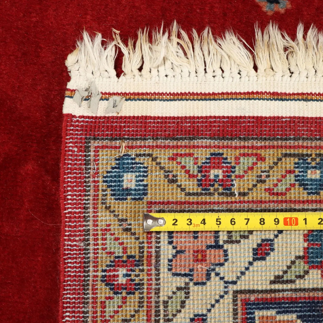 Antique Gherla Carpet Cotton Wool Heavy Knot 100 x 97 In - 100 x 97 In | Antiques | Carpets