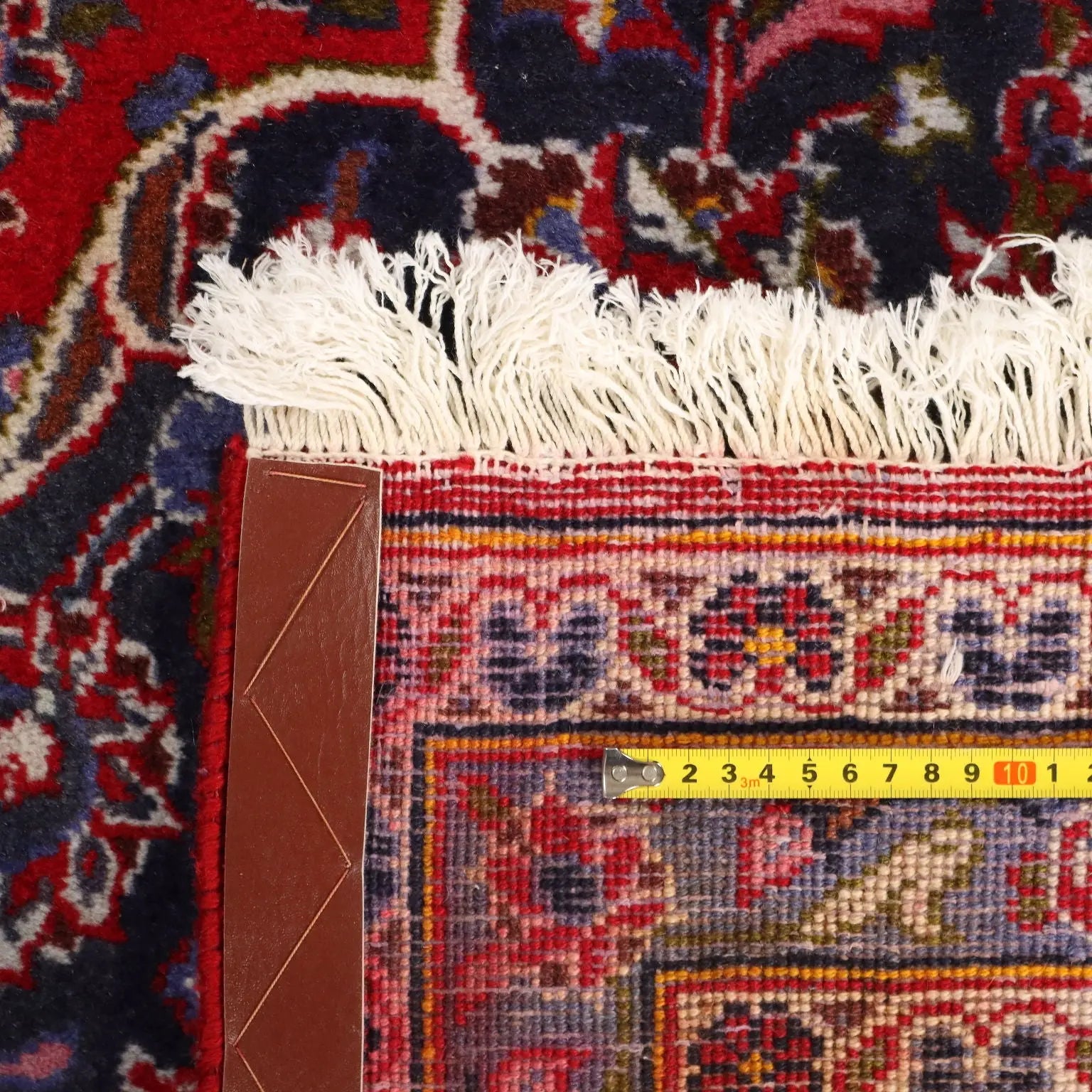 Antique Asian Carpet Cotton Wool Heavy Knot 167 x 116 In - 167 x 116 In | Antiques | Carpets
