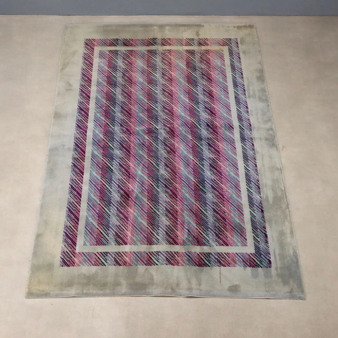 Vintage Missoni Rug - T&J Vestor 240x150 cm
