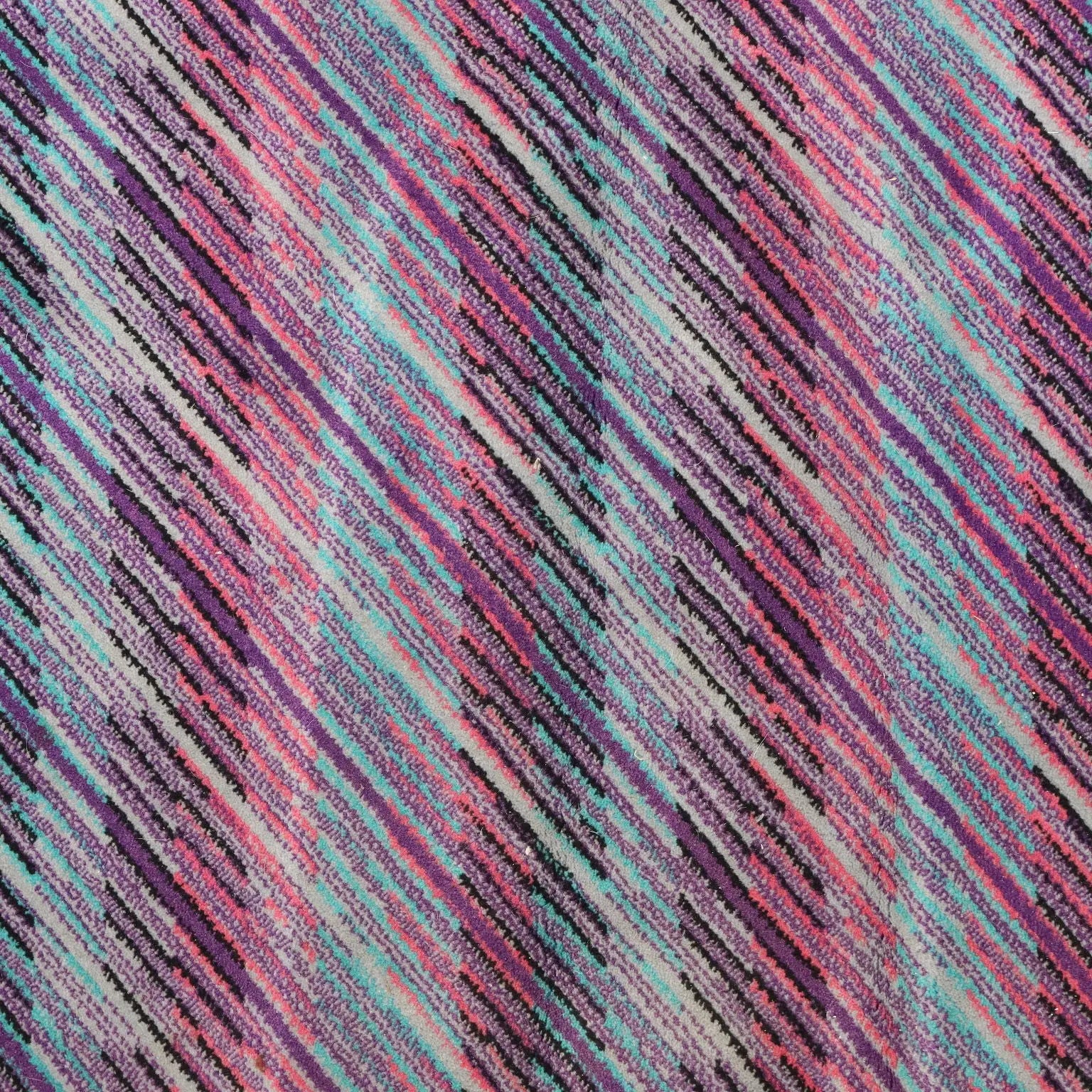Vintage Missoni Rug - T&J Vestor 240x150 cm