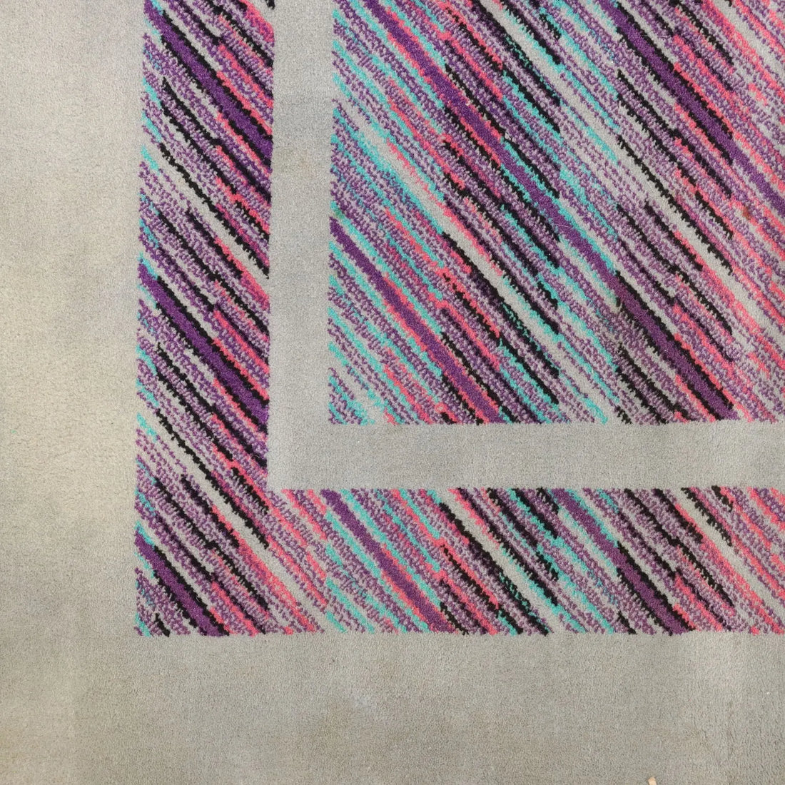 Vintage Missoni Rug - T&J Vestor 240x150 cm