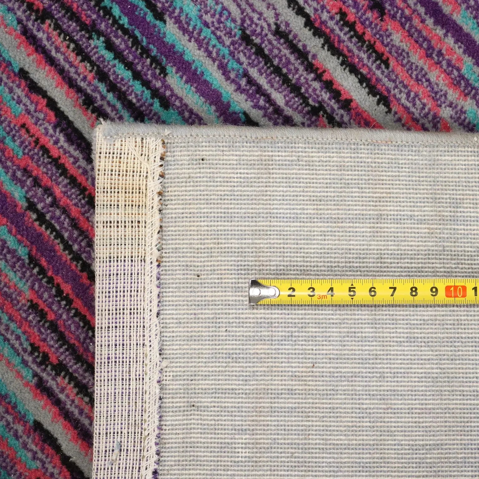Vintage Missoni Rug - T&J Vestor 240x150 cm