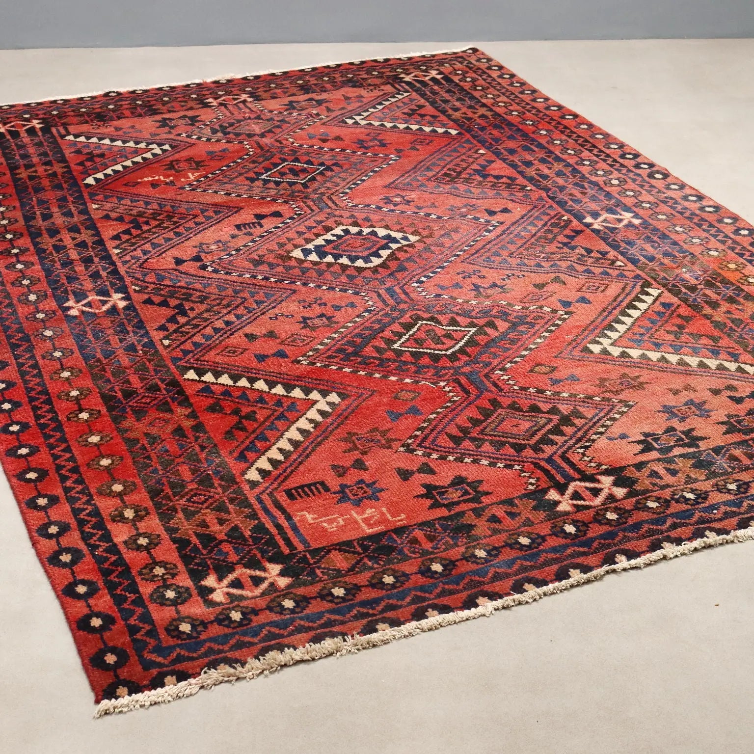  Shiraz Wool Rug - 240 x 167 cm