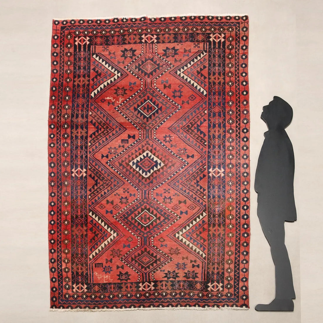  Shiraz Wool Rug - 240 x 167 cm