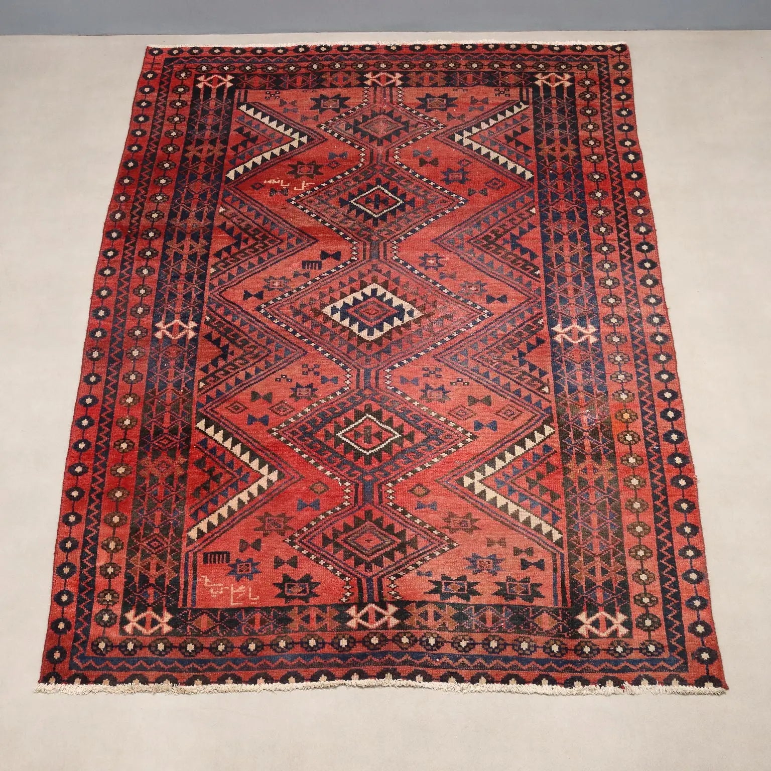  Shiraz Wool Rug - 240 x 167 cm