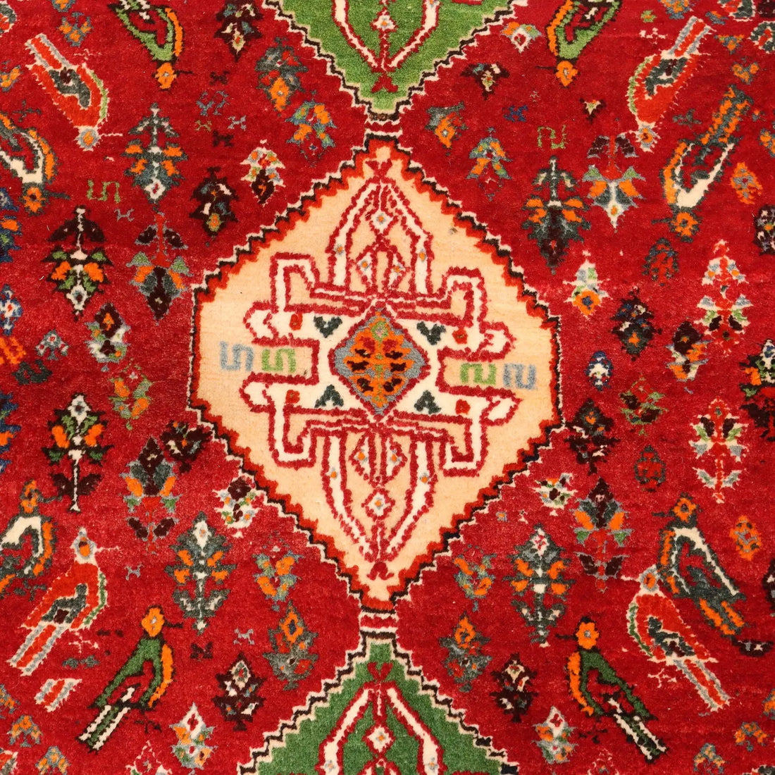  Shiraz Wool Rug 168 x 120 cm