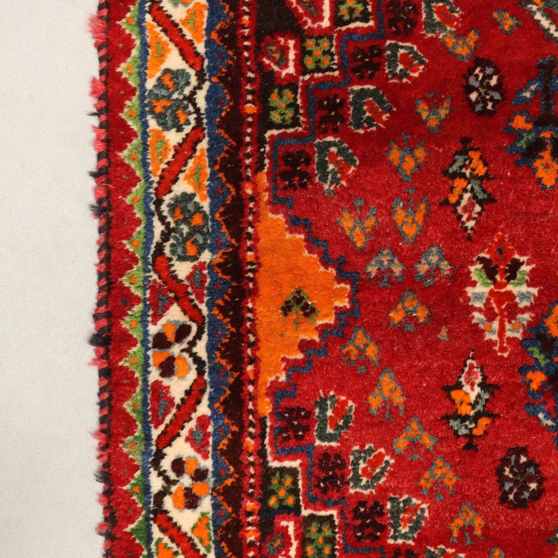  Shiraz Wool Rug 168 x 120 cm
