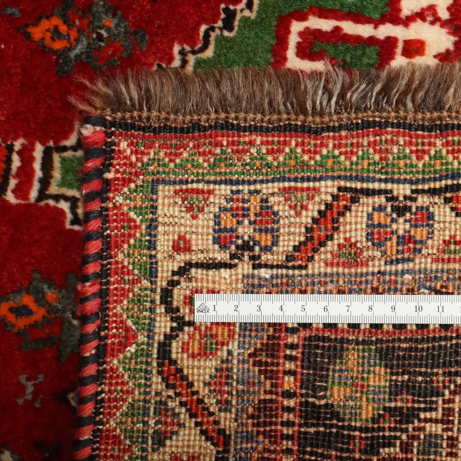  Shiraz Wool Rug 168 x 120 cm