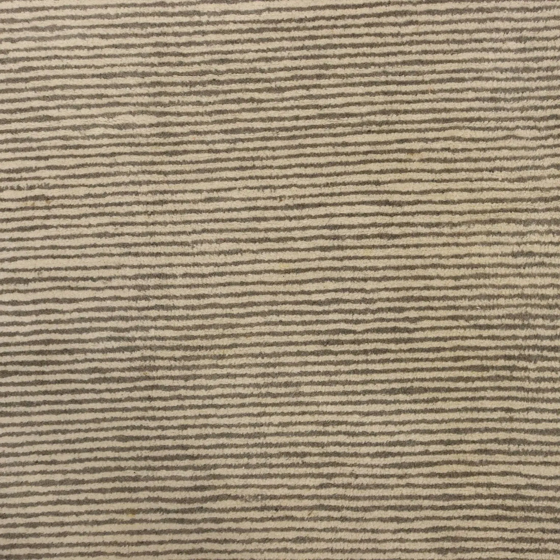 Antique Asian Carpet Wool Heavy Knot Handmade 79 x 118 In