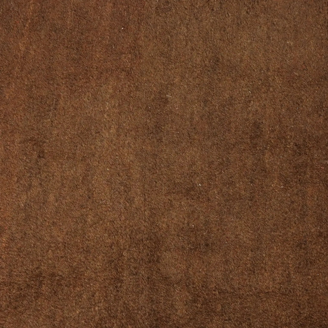 Antique Asian Carpet Wool Thin Knot Handmade 118 x 118 In