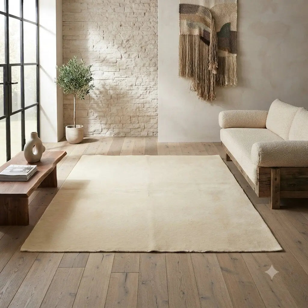 Sartori Carpet Wool Handmade Italian Design Made in India