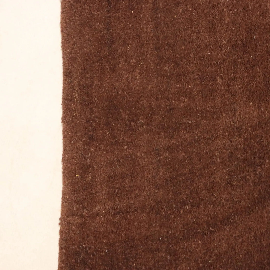Vintage Sartori Burano Carpet Wool Thin Knot Handmade 157 x 67 In