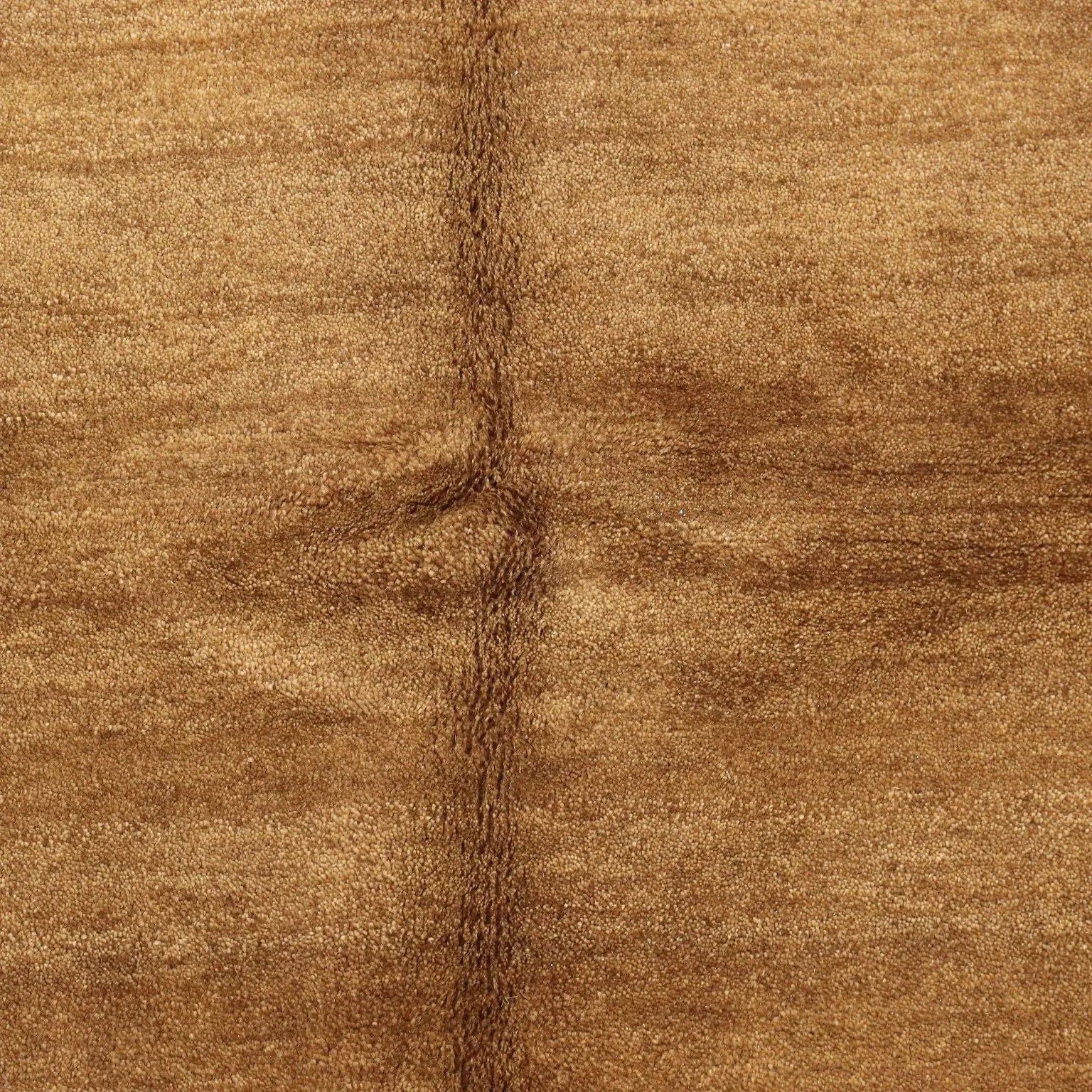 Antique Gabbeh Carpet Wool Heavy Knot Handmade 67 x 94 In