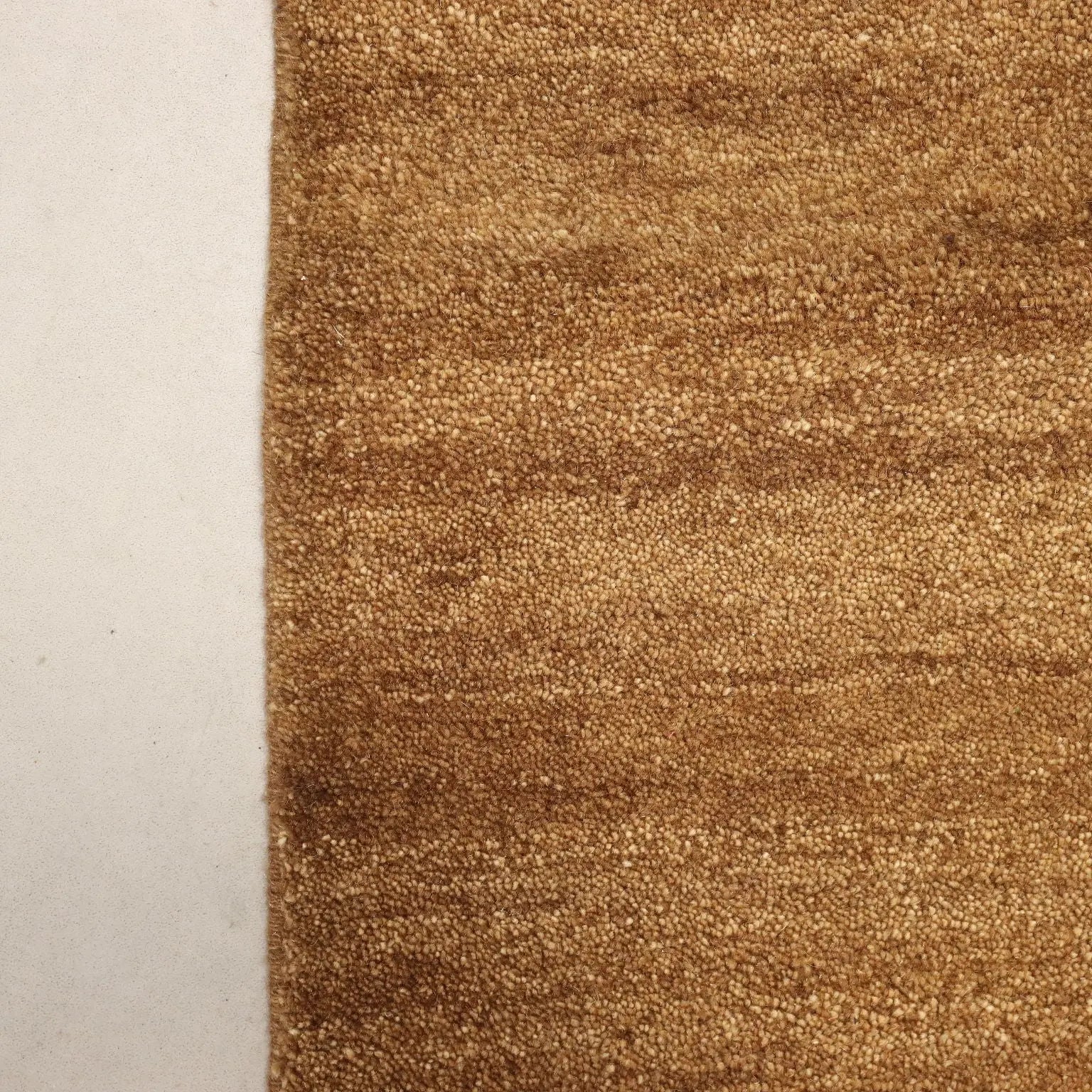 Antique Gabbeh Carpet Wool Heavy Knot Handmade 67 x 94 In