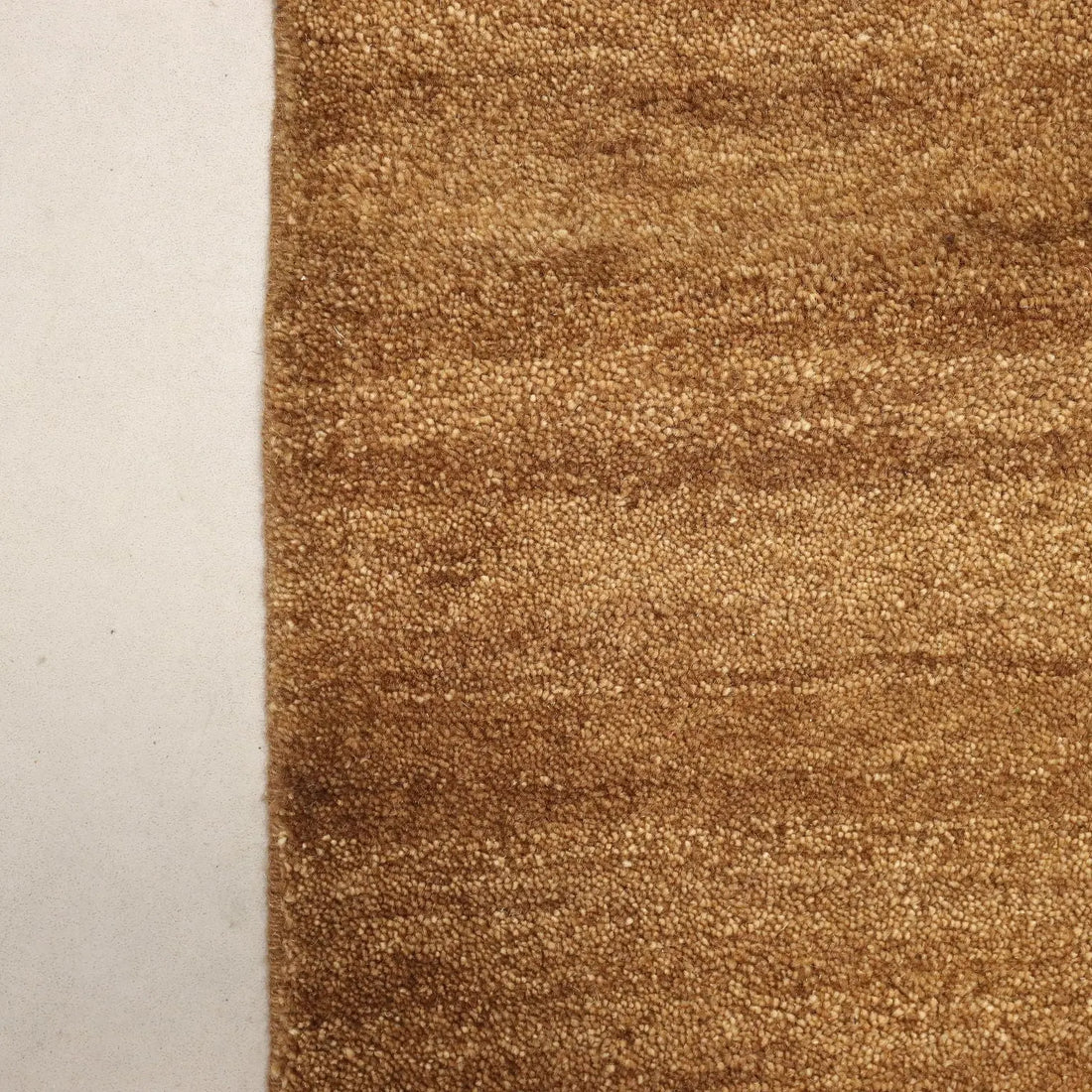 Antique Gabbeh Carpet Wool Heavy Knot Handmade 67 x 94 In