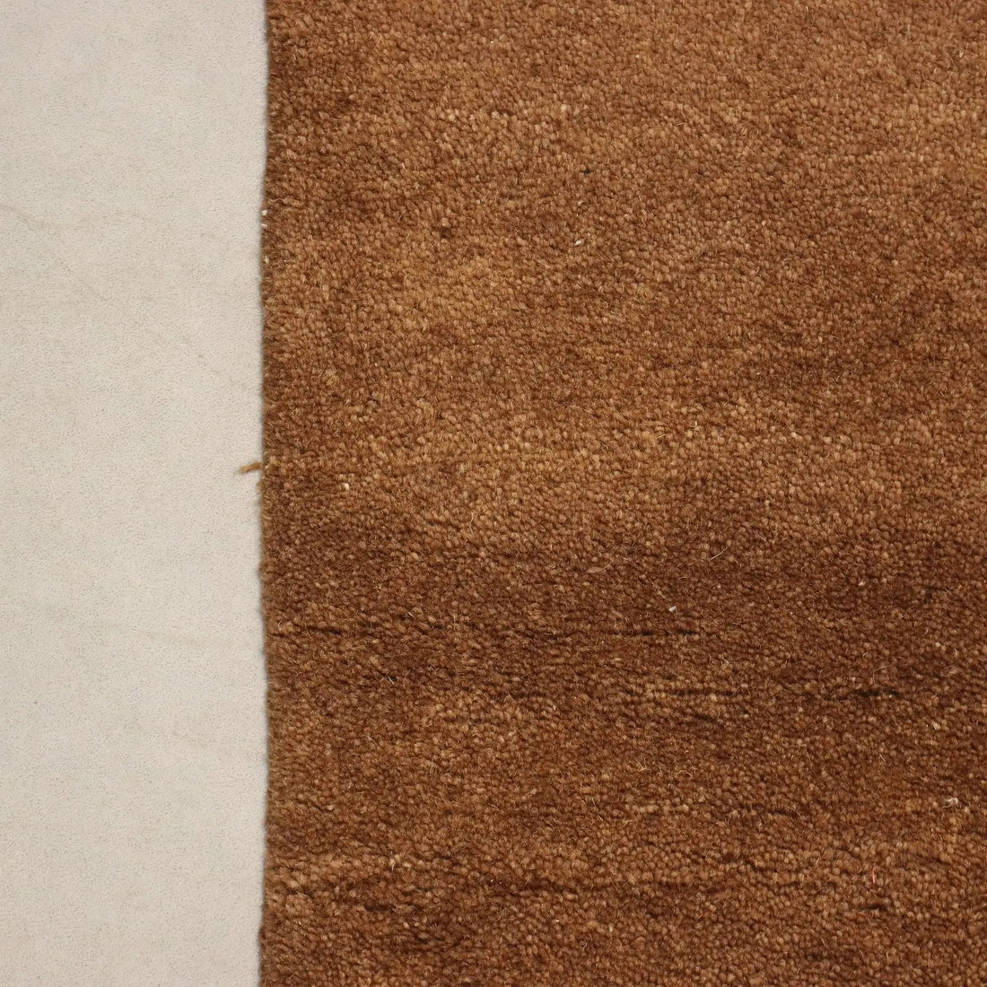 Antique Gabbeh Carpet Wool Heavy Knot India 67 x 94 In
