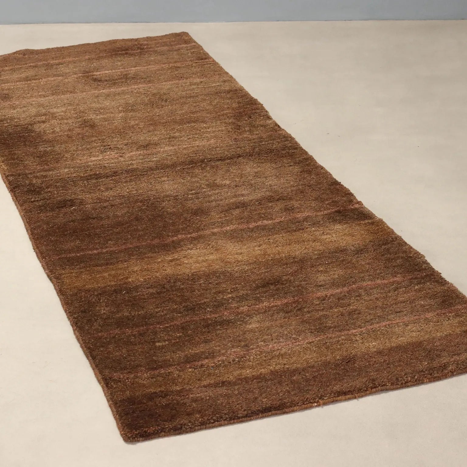 Sartori Burano Runner Rug Thin Knot Handmade Italy 2015