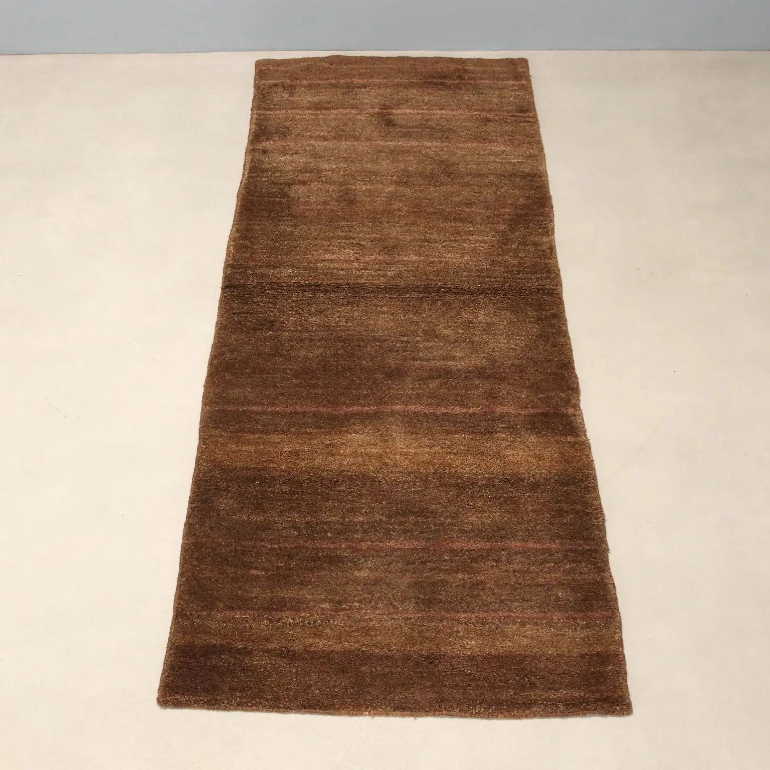 Sartori Burano Runner Rug Thin Knot Handmade Italy 2015