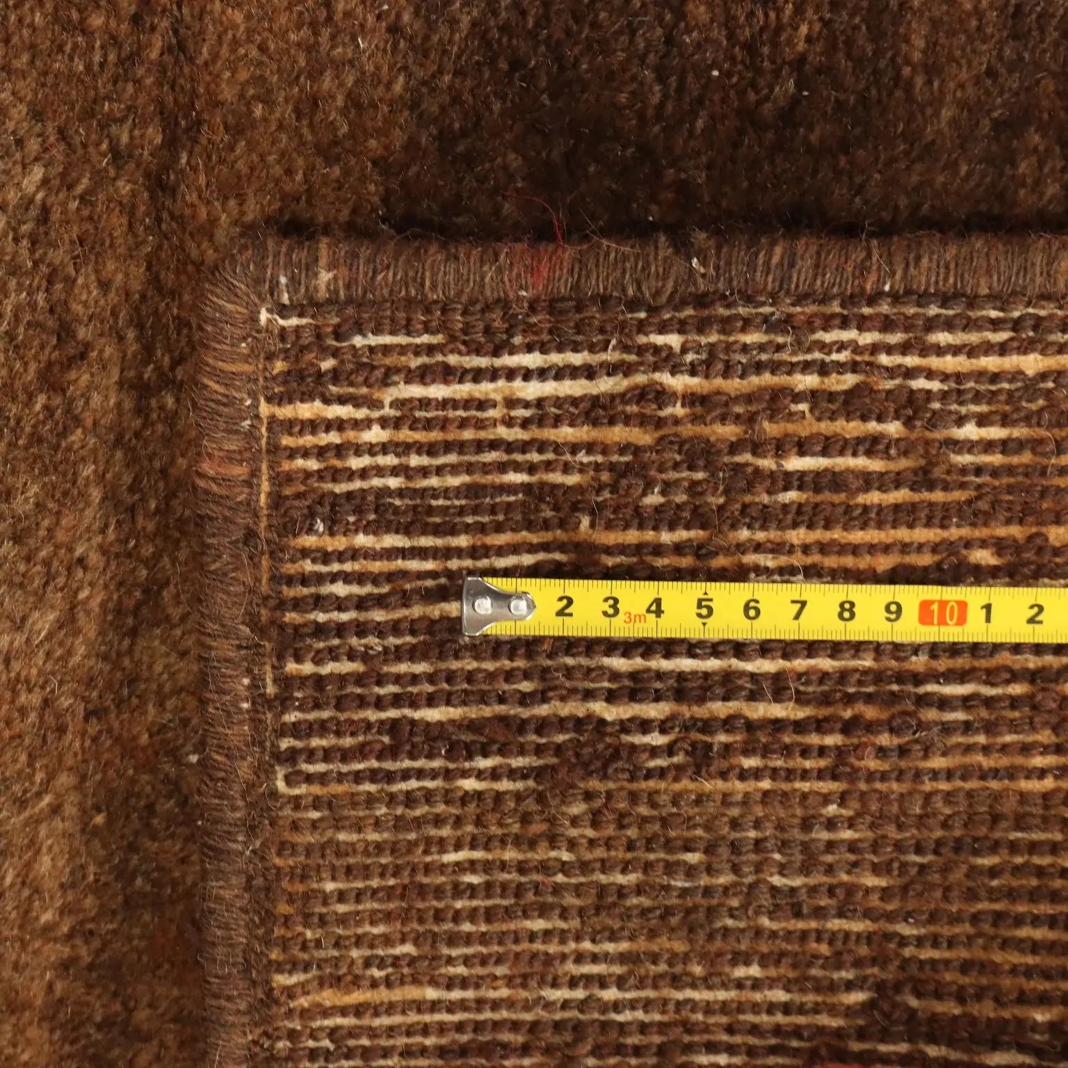 Sartori Burano Runner Rug Thin Knot Handmade Italy 2015