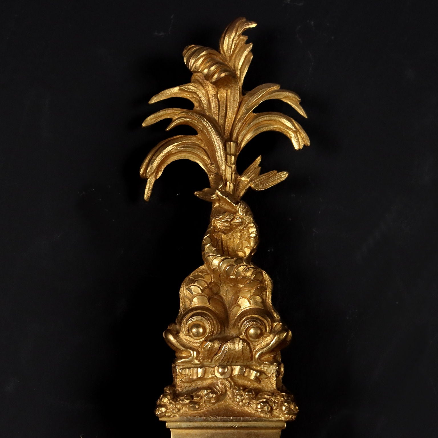 Pair of Wall Lamps Neoclassical Style XX Century Antiques Chandeliers - Italy 20th century | Antiques  Lighting