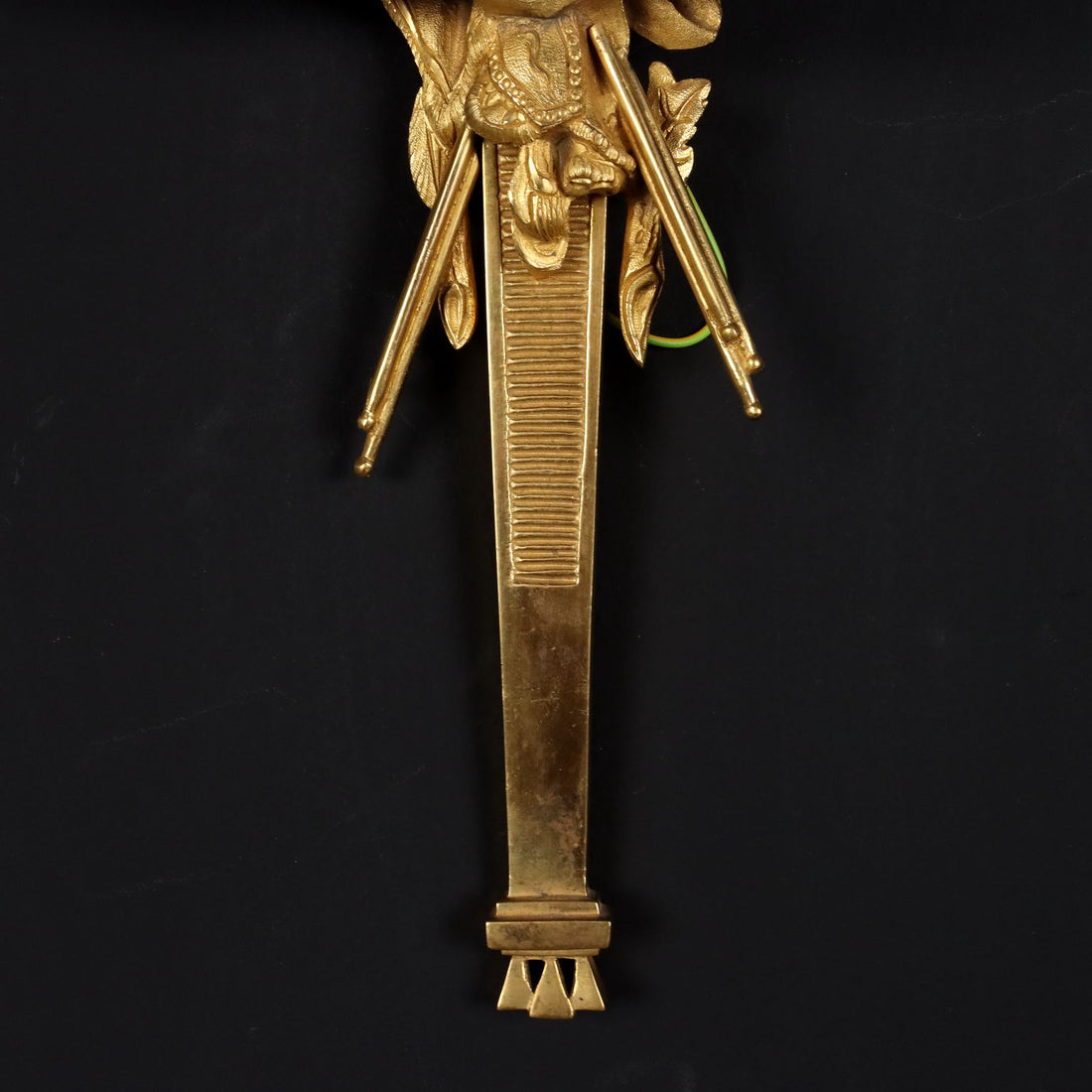 Pair of Wall Lamps Neoclassical Style XX Century Antiques Chandeliers - Italy 20th century | Antiques  Lighting