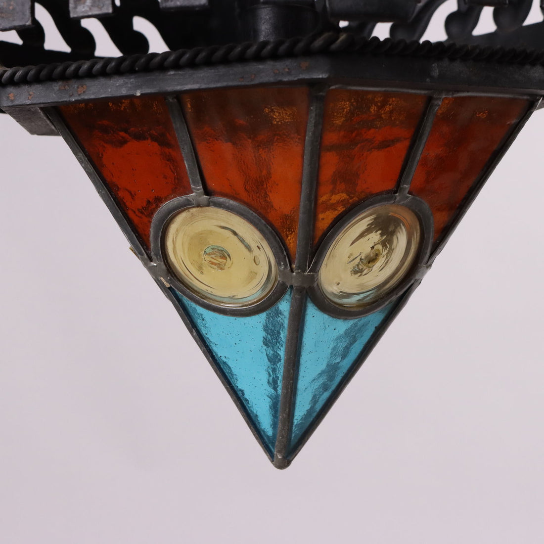 Antique Neo-Renaissance Chandelier Wrought Iron XIX Century - Italy, Late XIX Century | Antiques  Lighting