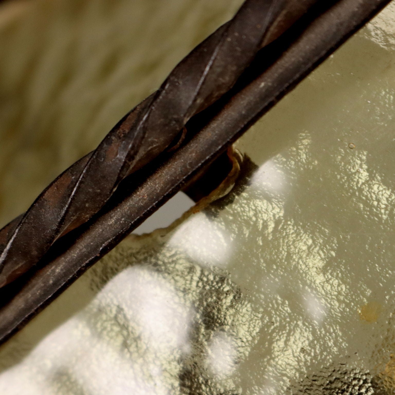 Antique Neo-Renaissance Style Table Lamp Iron XX Century - Italy, Early XX Century | Antiques  Lighting