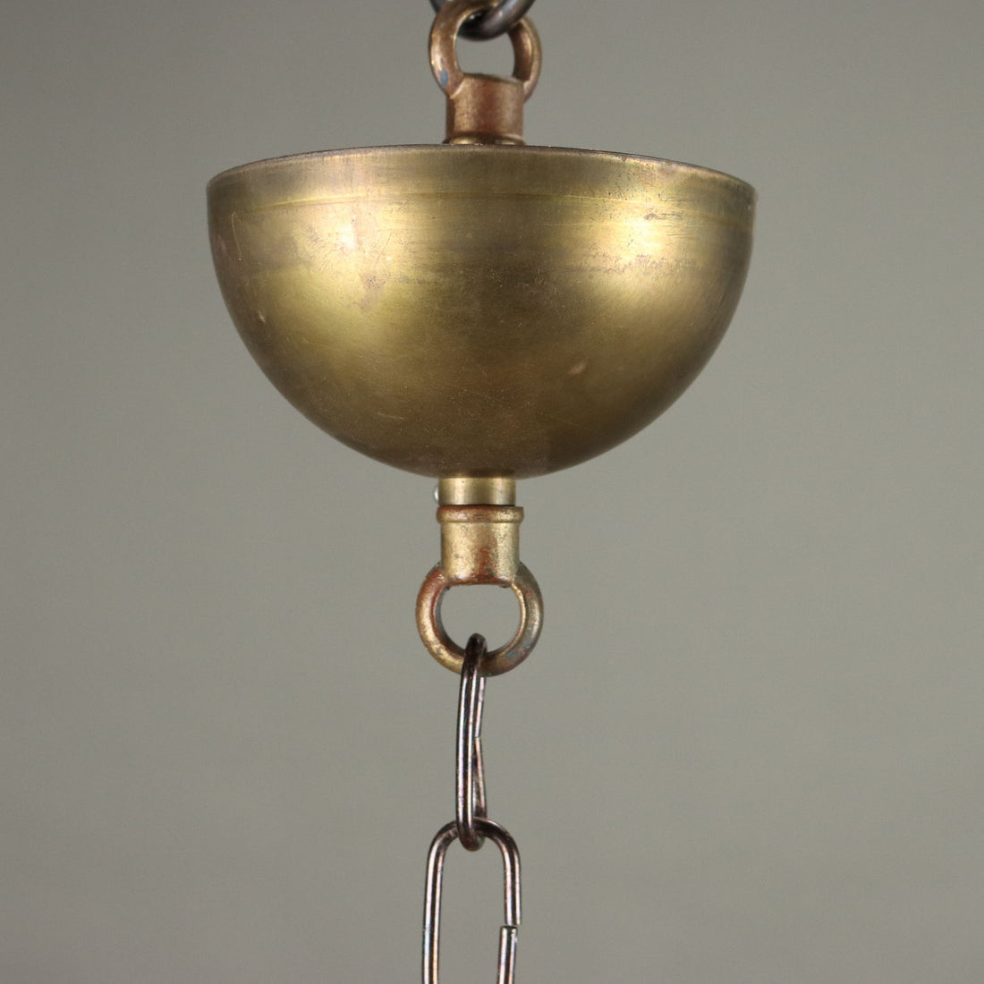 Antique Neoclassical Style Chandelier Wood Italy XX Century - Italy, XX Century | Antiques  Lighting