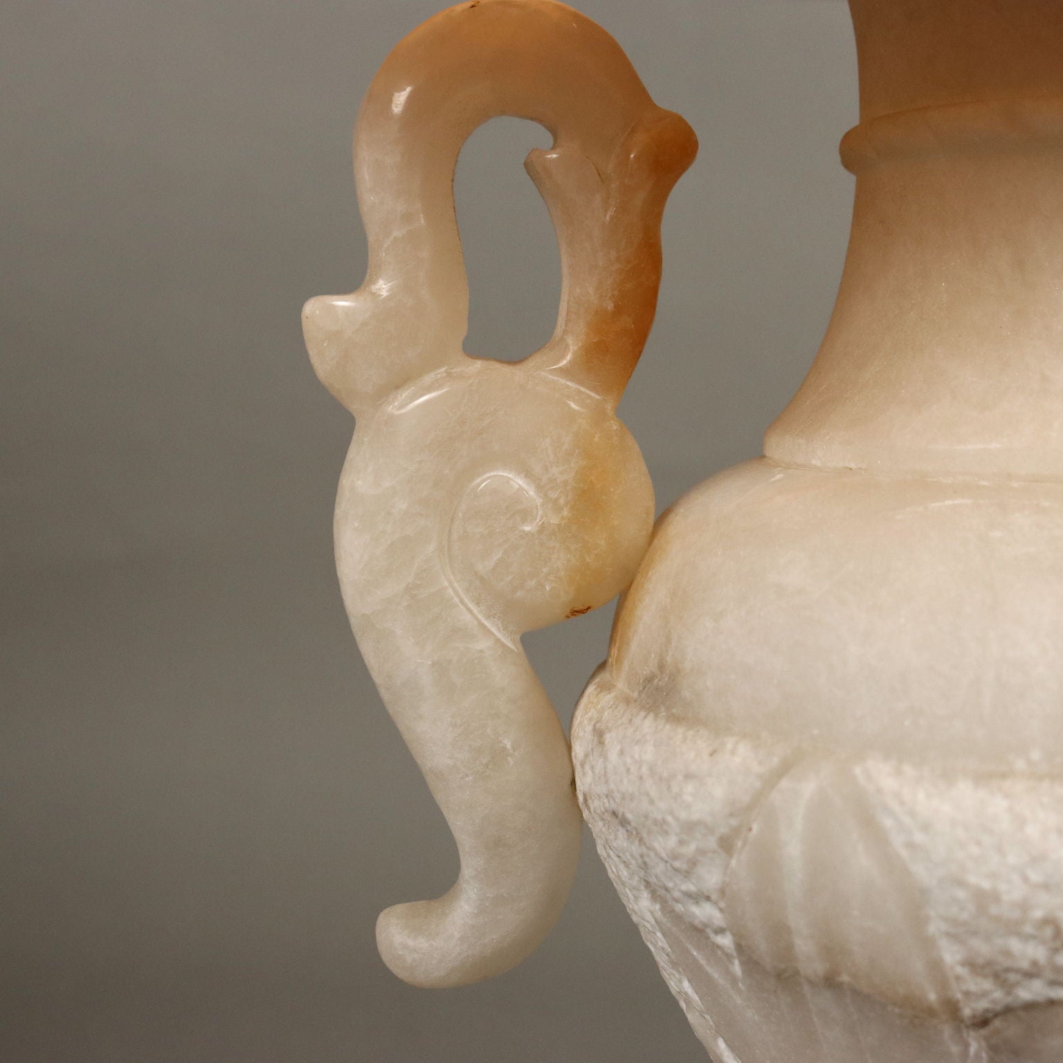 Antique Table Lamp Alabaster Italy XX Century - Italy, XX Century | Antiques  Lighting