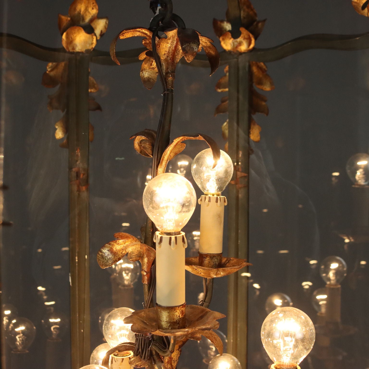  | Antiques  Lighting