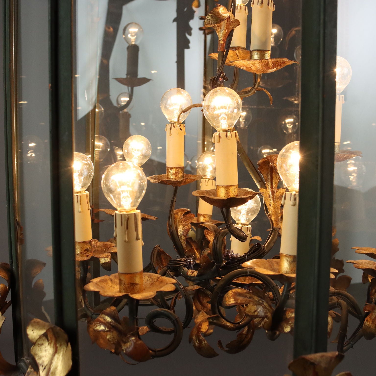  | Antiques  Lighting