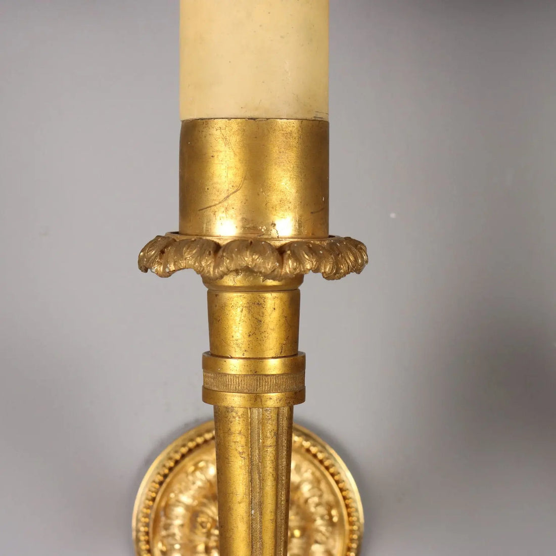 Antique Wall Lamps Neoclassical Style Bronze Italy XIX Century - Italy, XX Century | Antiques | Lighting