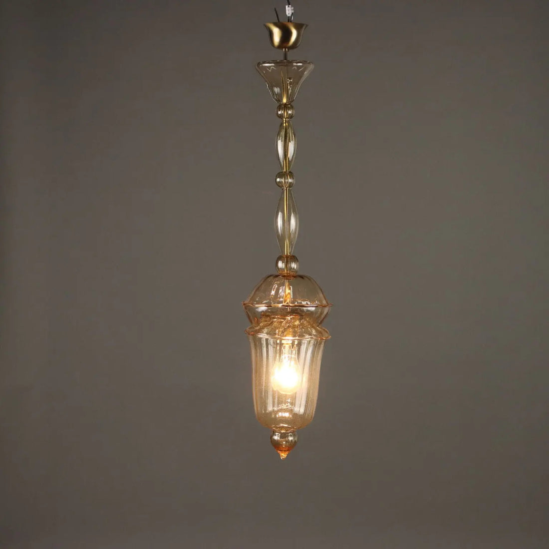 Antique Chandelier Murano Glass Venice Italy XX Century - Murano, XX Century | Antiques | Lighting