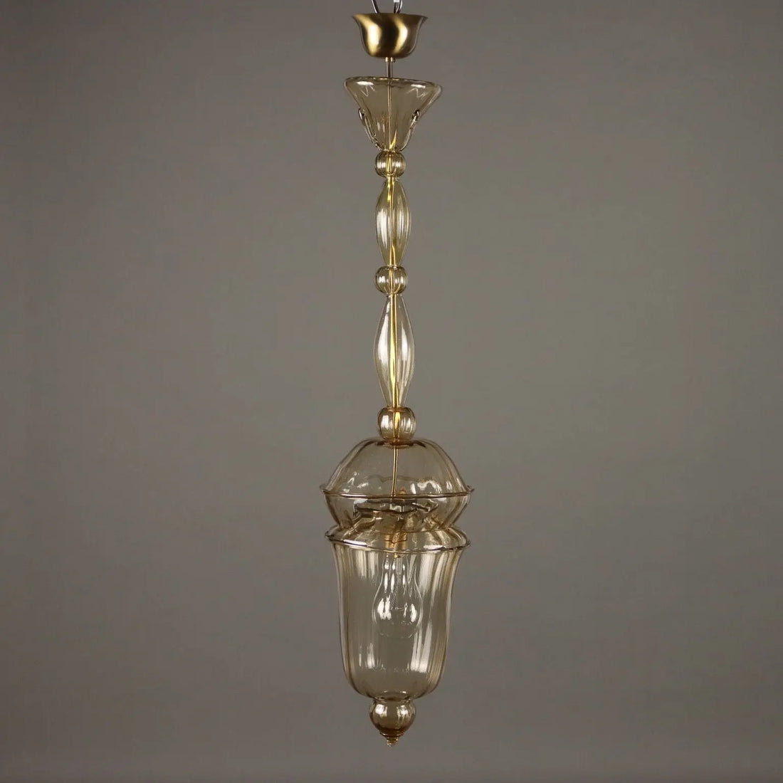 Antique Chandelier Murano Glass Venice Italy XX Century - Murano, XX Century | Antiques | Lighting