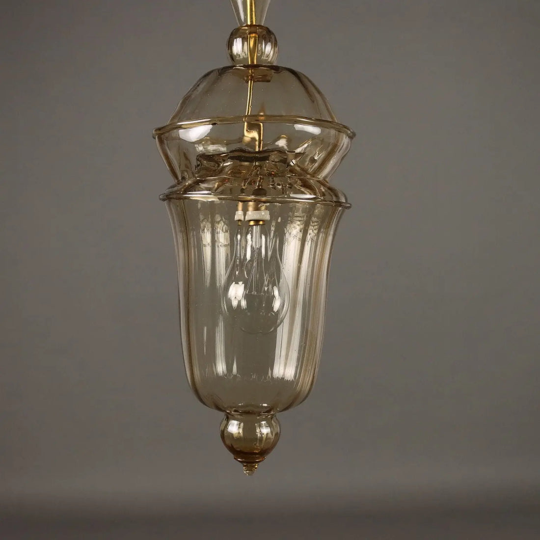 Antique Chandelier Murano Glass Venice Italy XX Century - Murano, XX Century | Antiques | Lighting