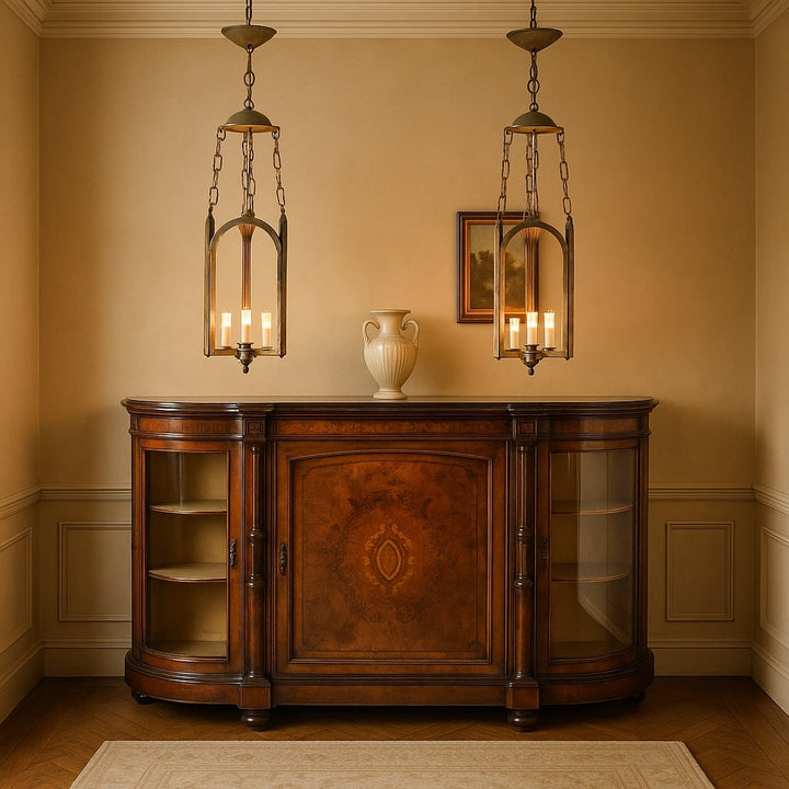  | Antiques  Lighting