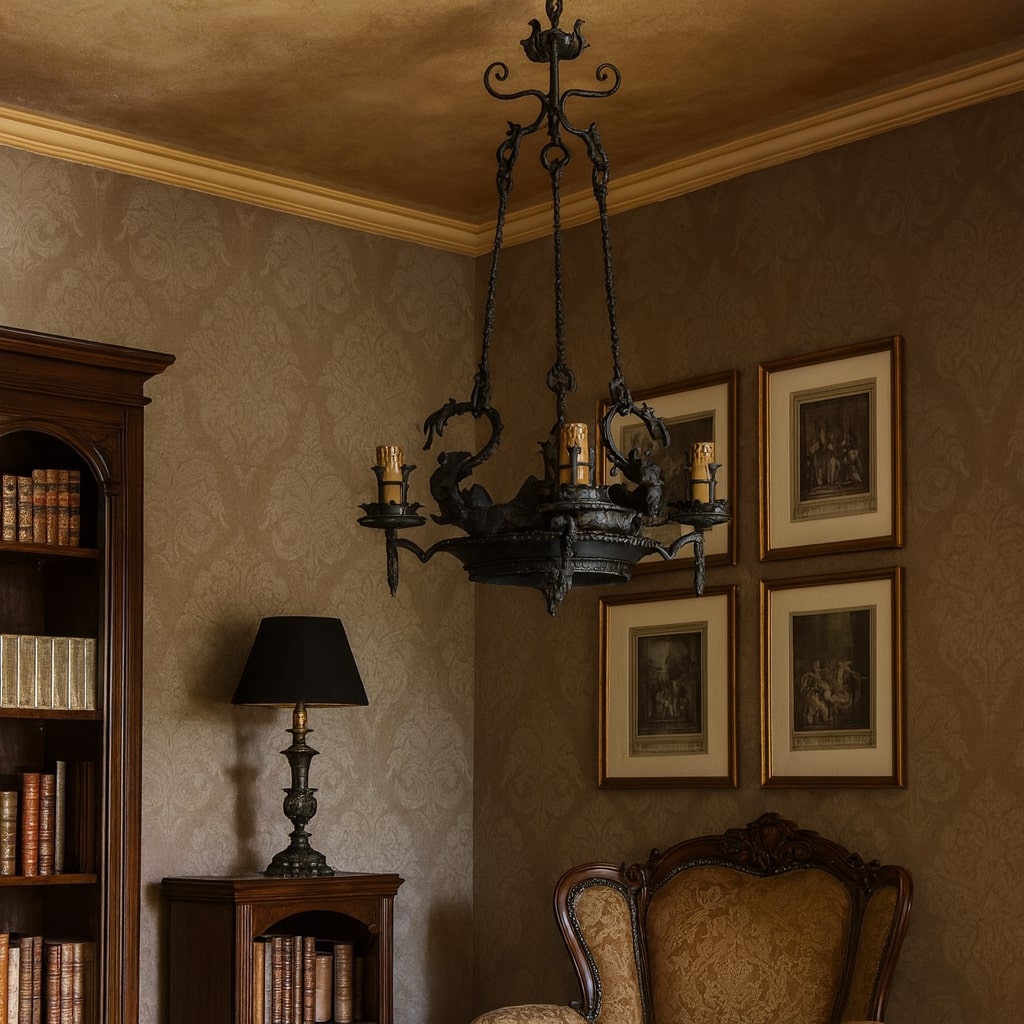  | Antiques  Lighting