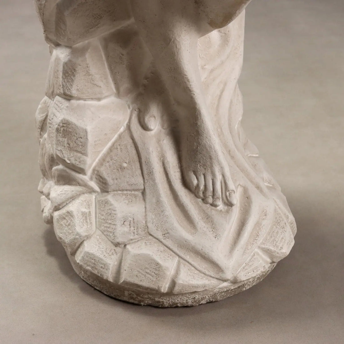 Floor Lamp with Cement Nereid '900