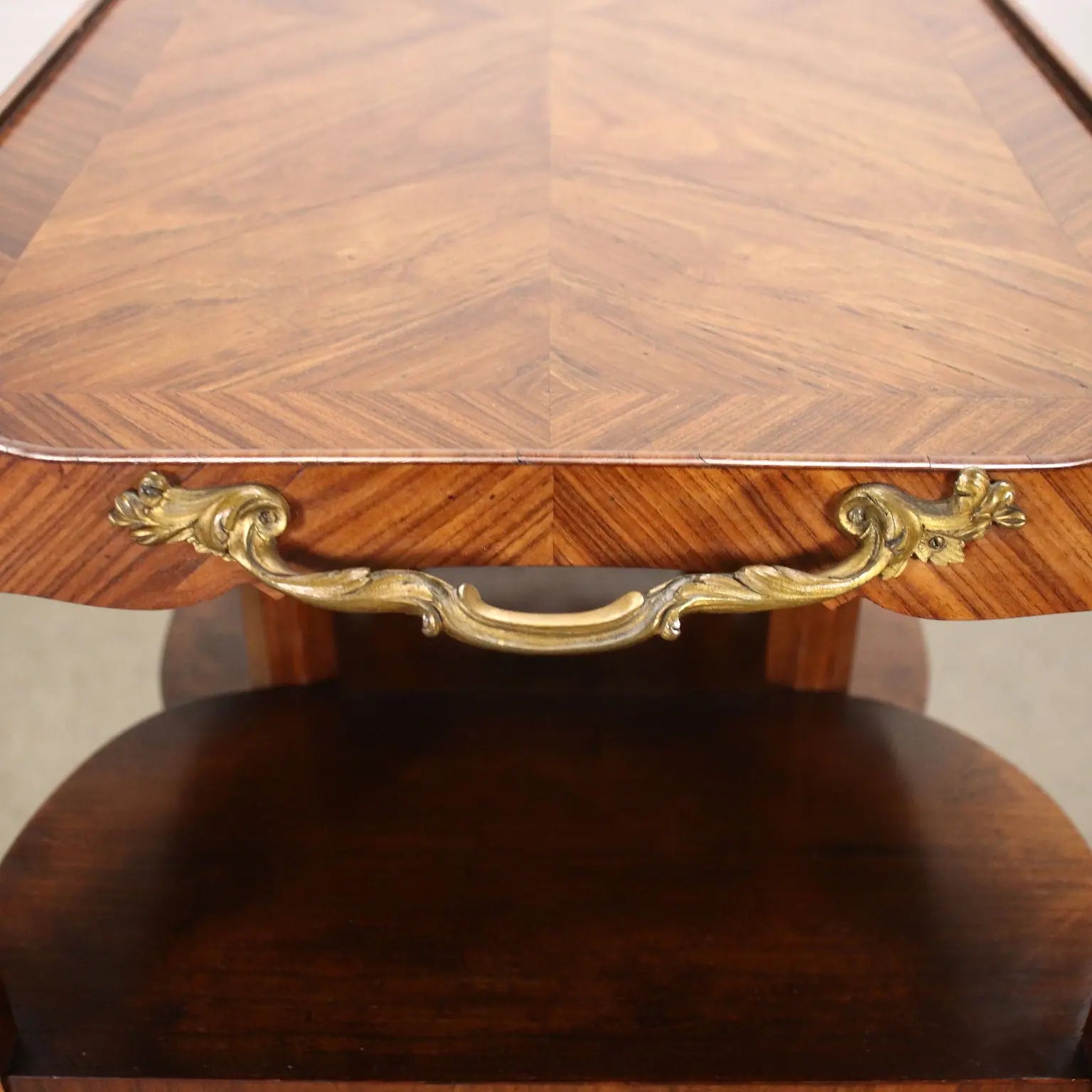 Bookcase and Étagère Mahogany Bronze Napoleon III - France XIX Century | Antiques | Other Furniture