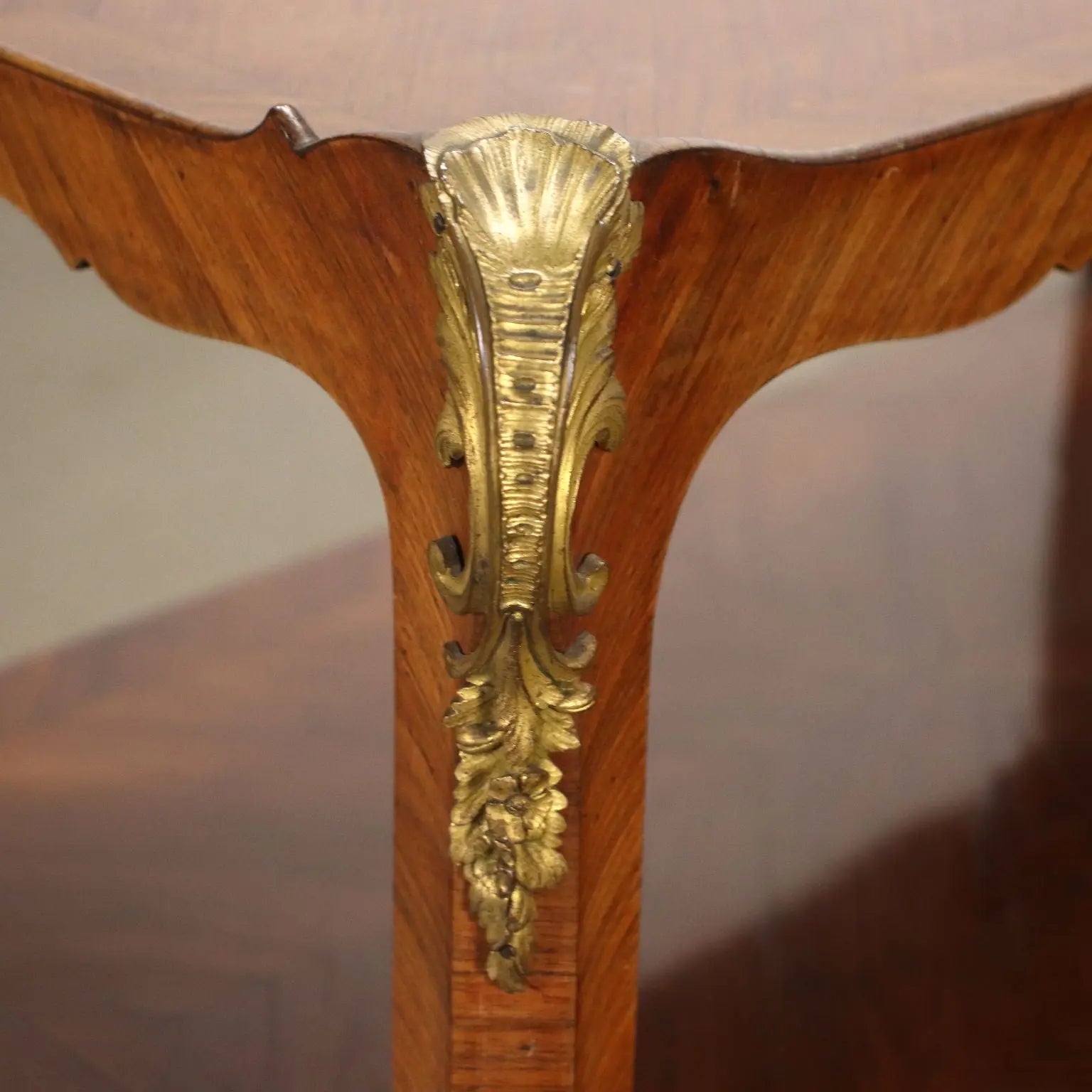 Bookcase and Étagère Mahogany Bronze Napoleon III - France XIX Century | Antiques | Other Furniture