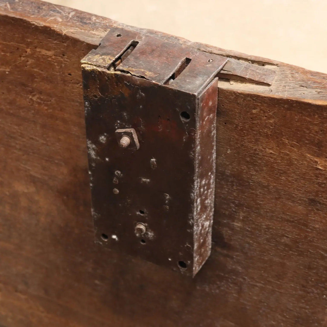 Walnut Chest - Italy 17th Century
