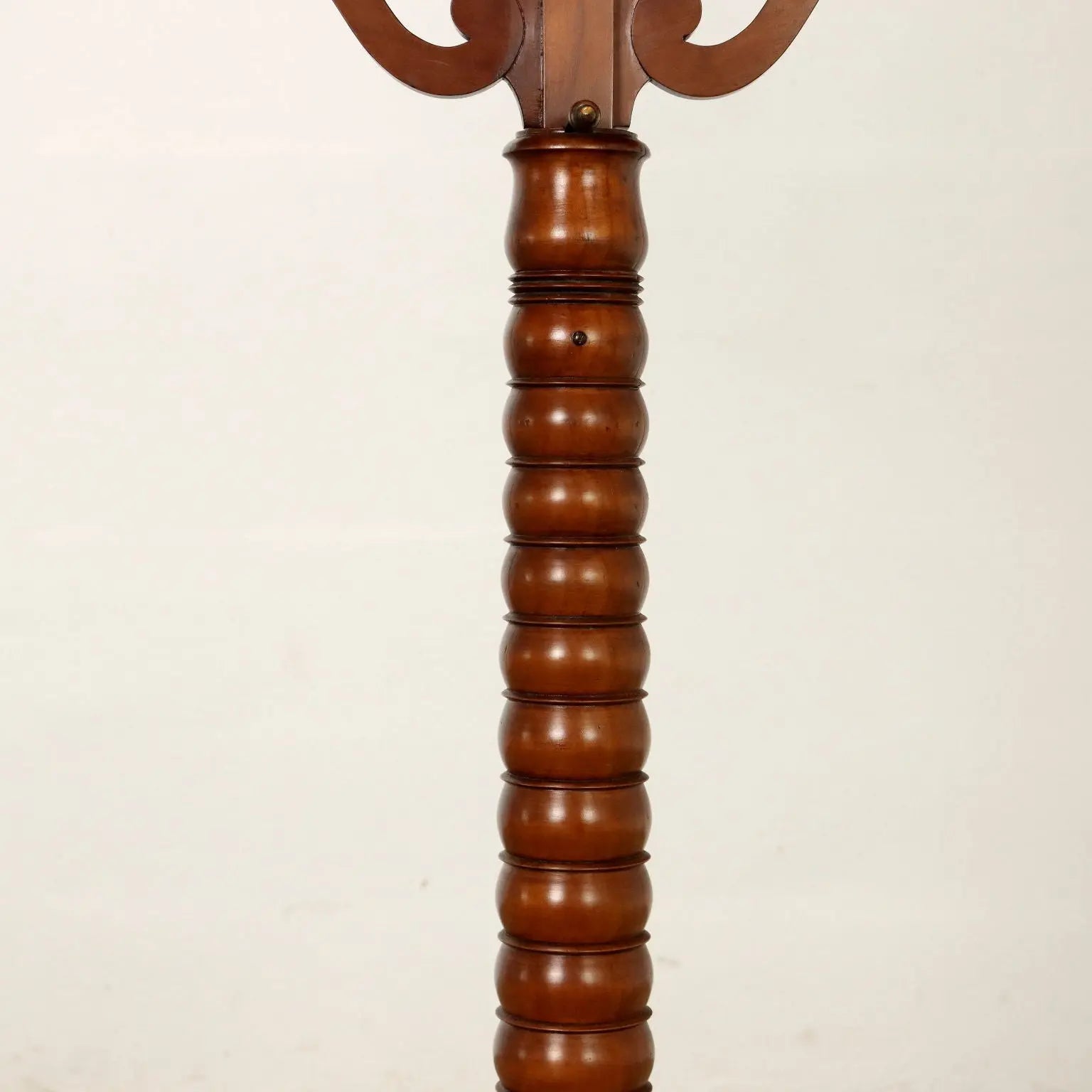 Antique Lectern Louis Philippe Mahogany Iron Italy XIX Century | Antiques  Other Furniture