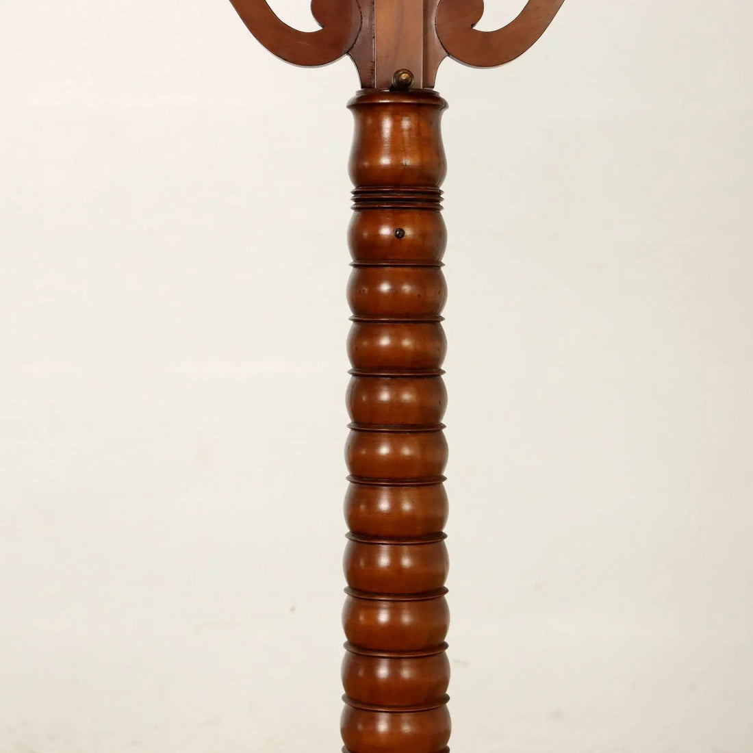 Antique Lectern Louis Philippe Mahogany Iron Italy XIX Century | Antiques  Other Furniture