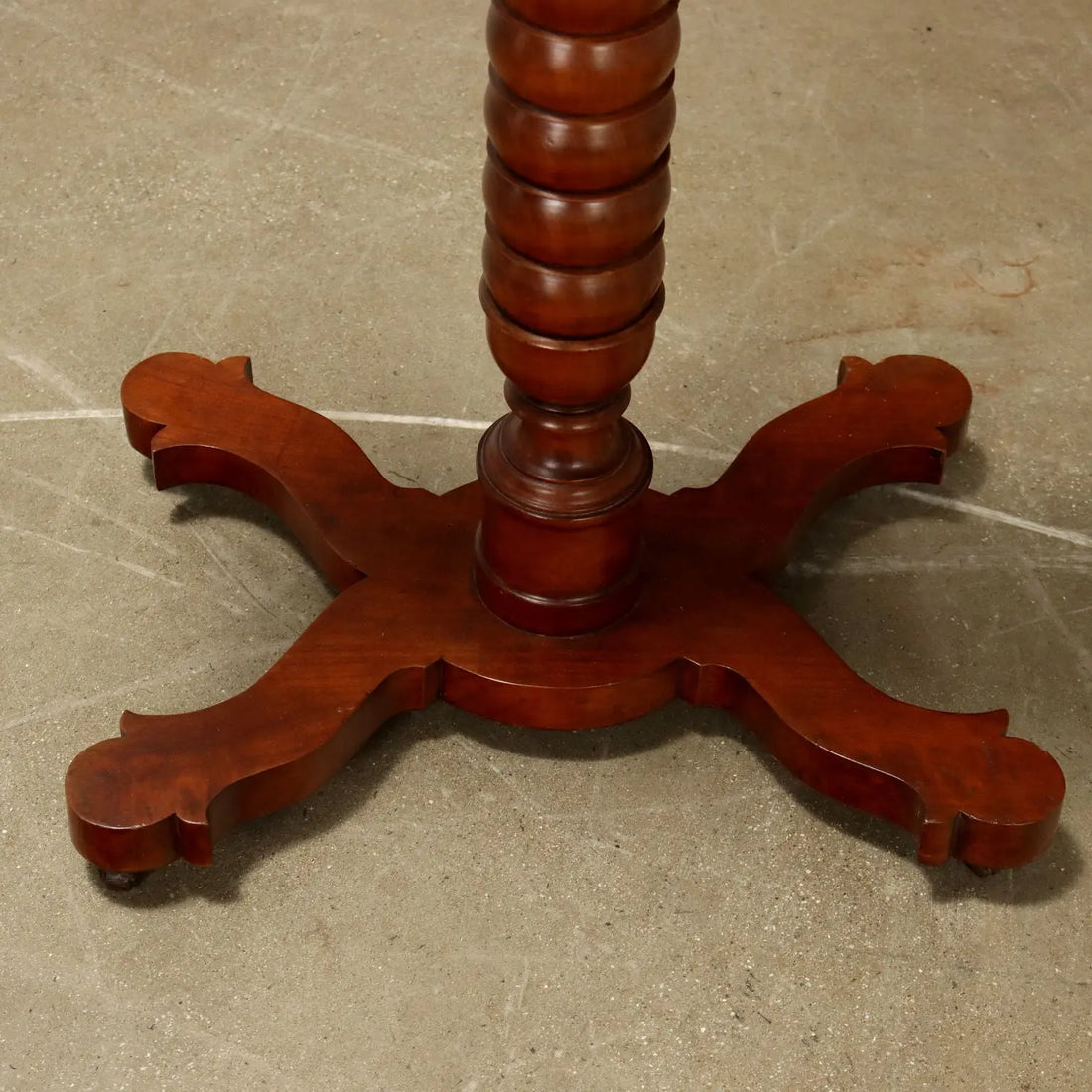 Antique Lectern Louis Philippe Mahogany Iron Italy XIX Century | Antiques  Other Furniture