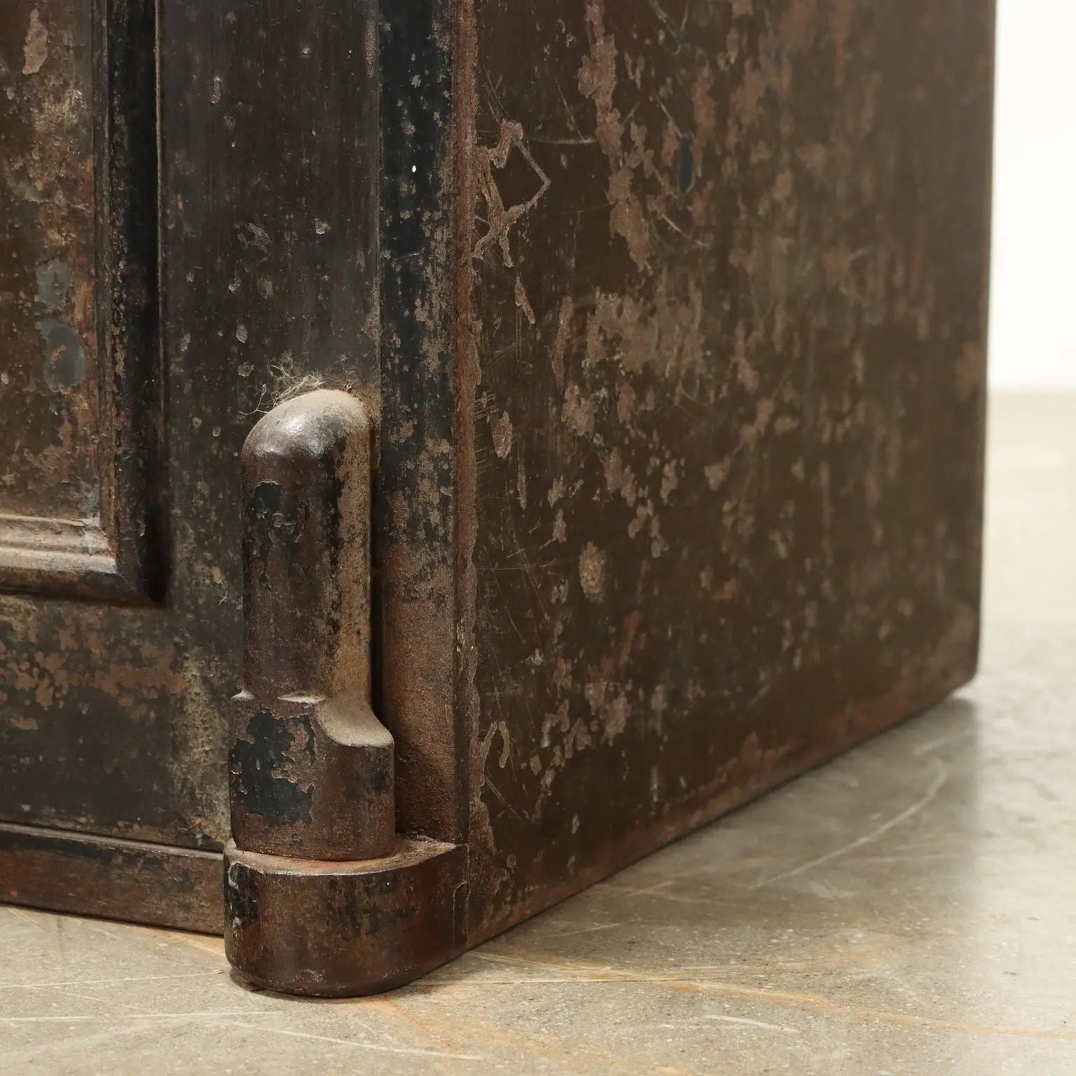 Antique Safe Chubb & Son's Metal England XIX Century - Chubb & Son's Safe | Antiques | Other Furniture