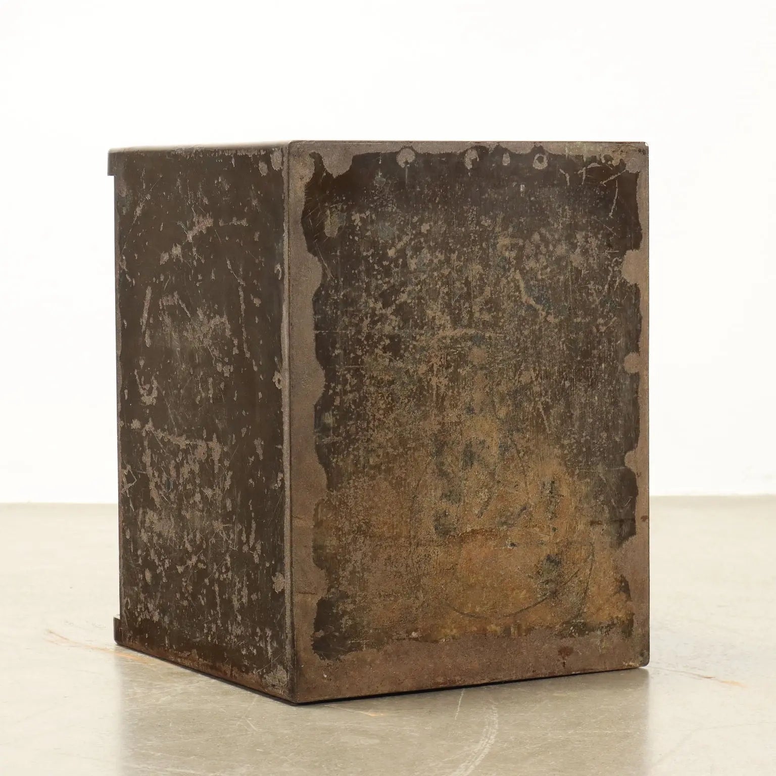 Antique Safe Chubb & Son's Metal England XIX Century - Chubb & Son's Safe | Antiques | Other Furniture