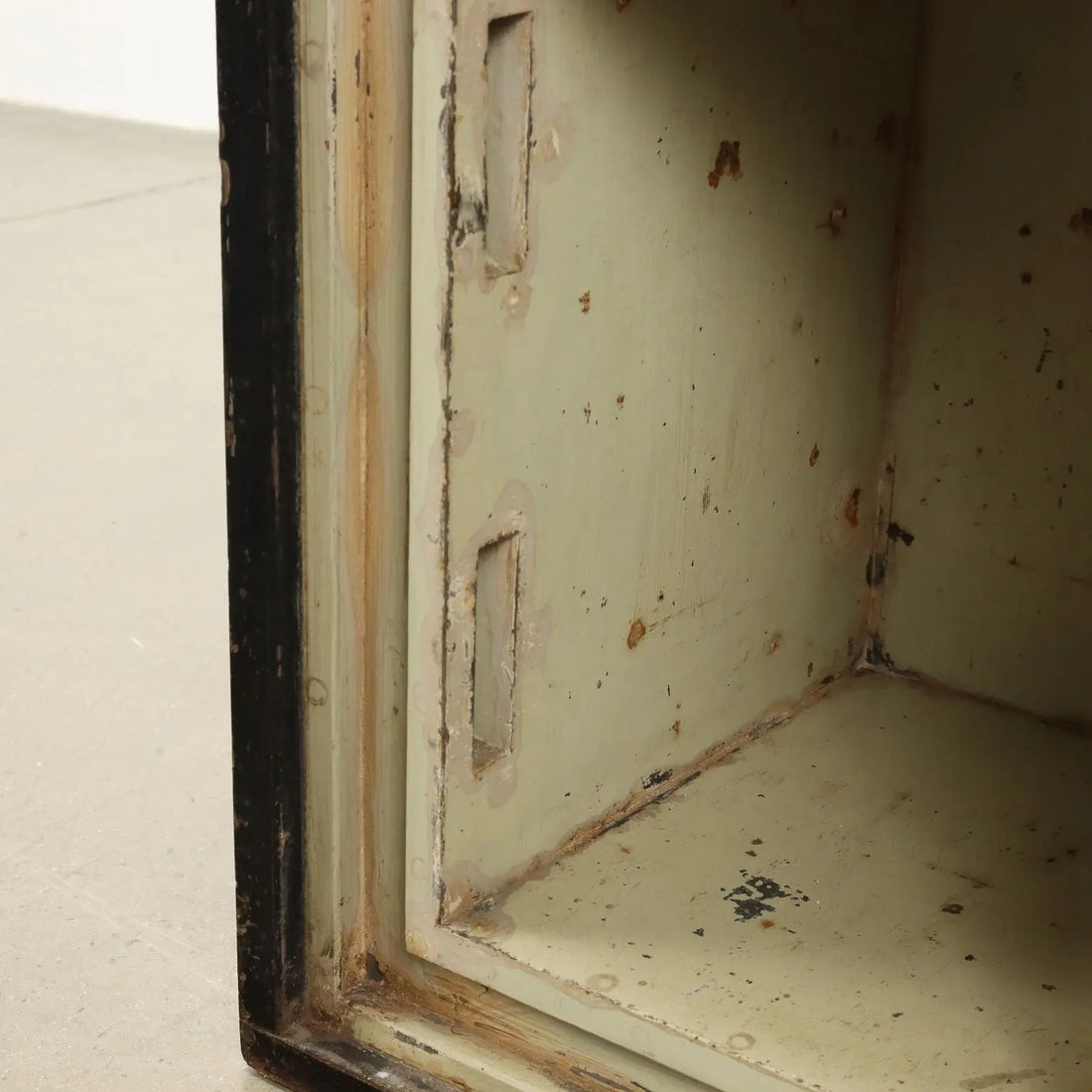 Antique Safe Chubb & Son's Metal England XIX Century - Chubb & Son's Safe | Antiques | Other Furniture
