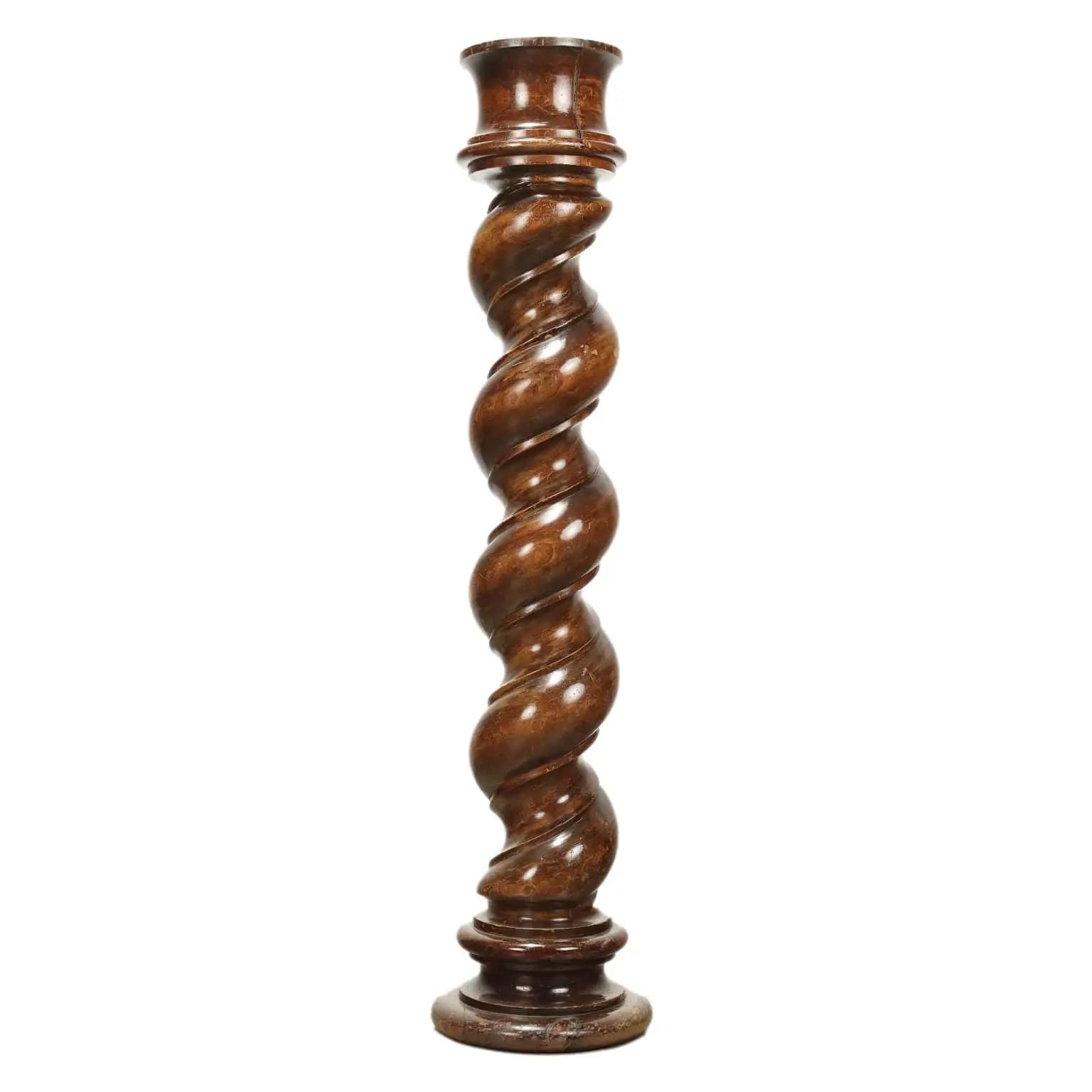 Antique Column Linden Italy XX Century - Mid XX Century | Antiques | Other Furniture
